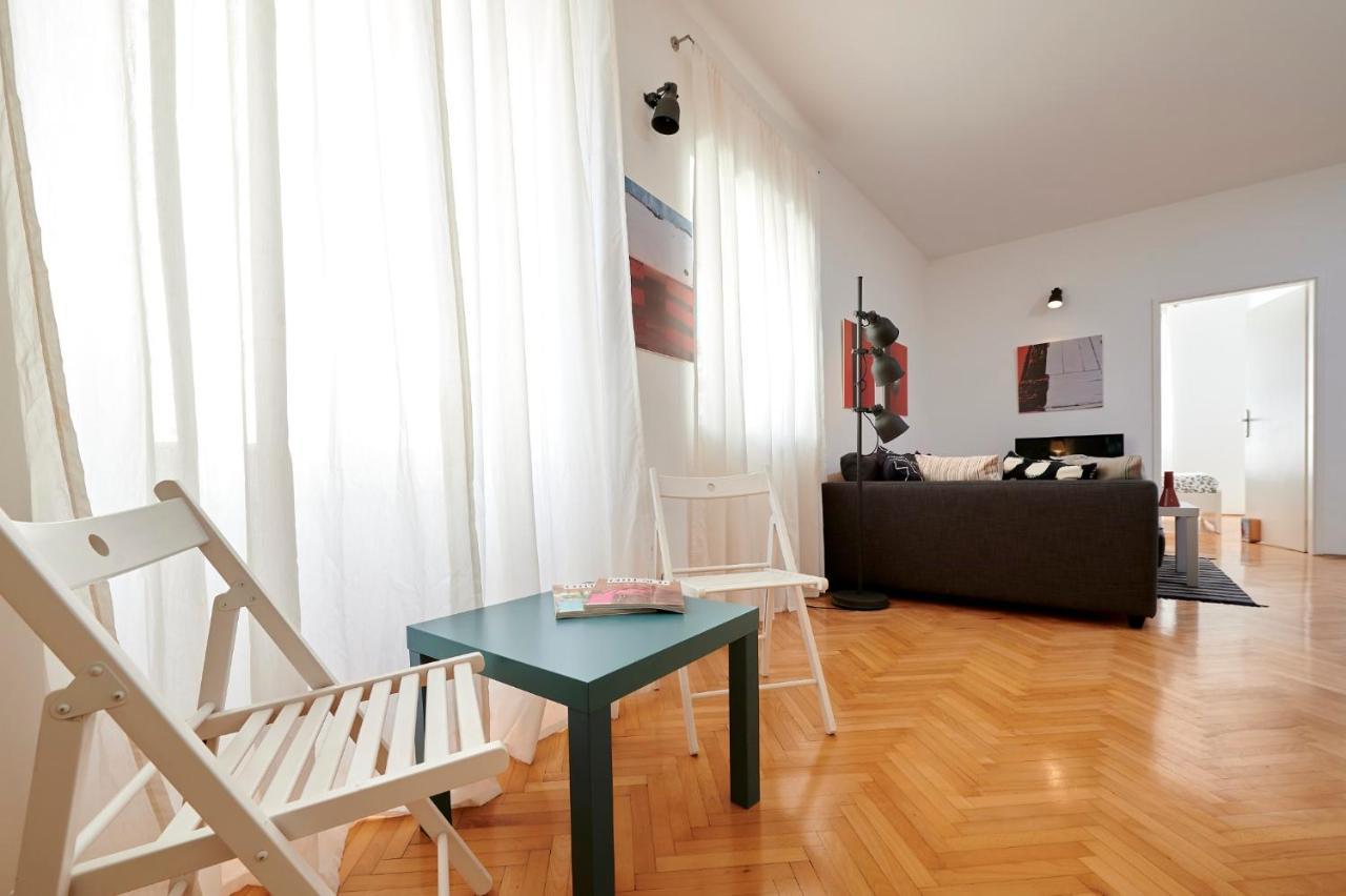 Apartment Tin Trogir Kültér fotó