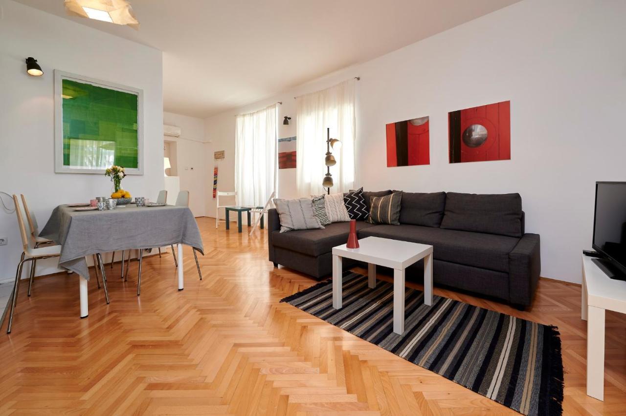 Apartment Tin Trogir Kültér fotó