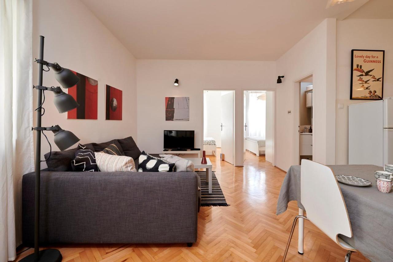 Apartment Tin Trogir Kültér fotó