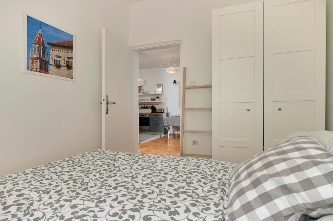 Apartment Tin Trogir Kültér fotó