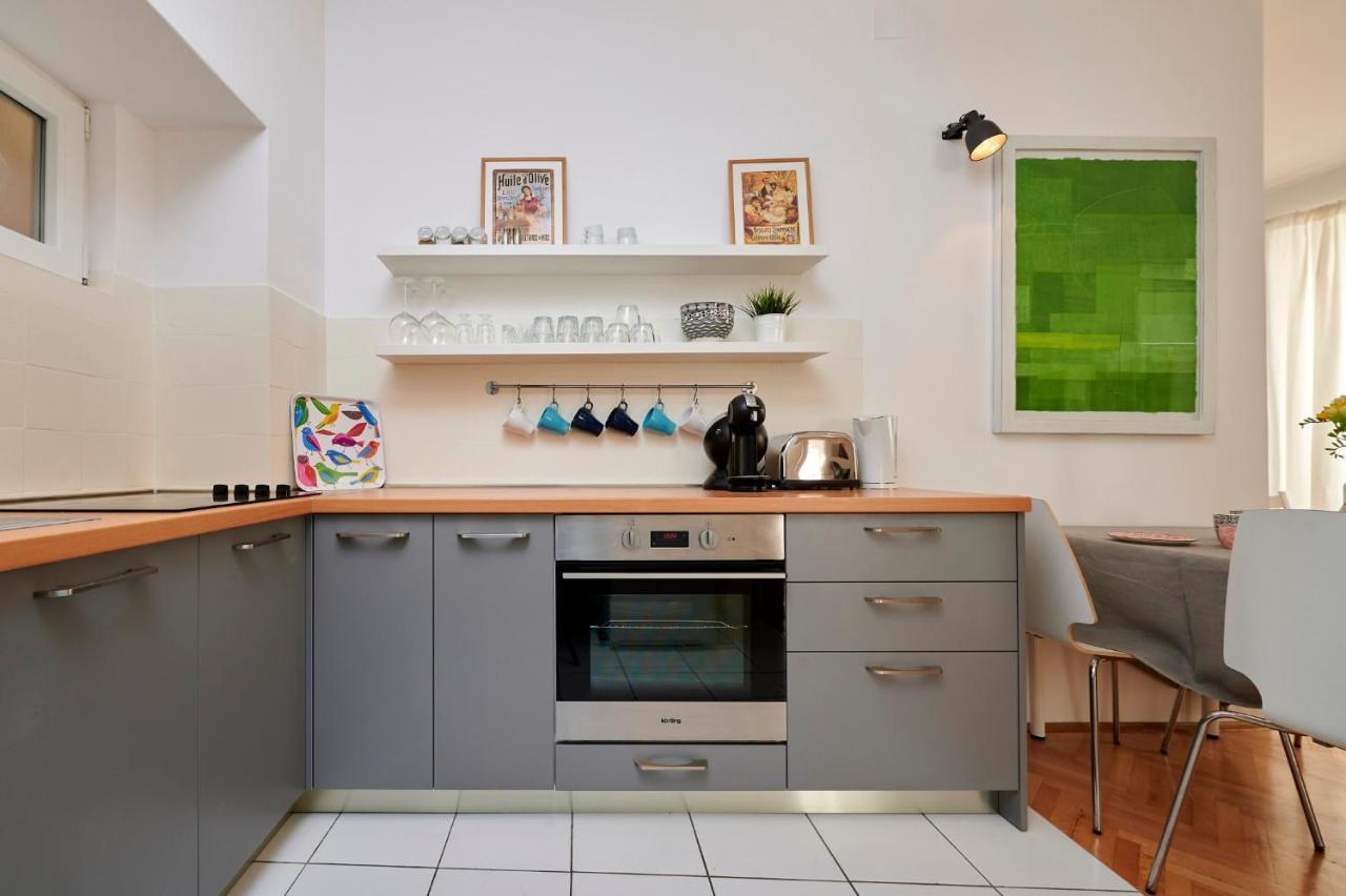 Apartment Tin Trogir Kültér fotó