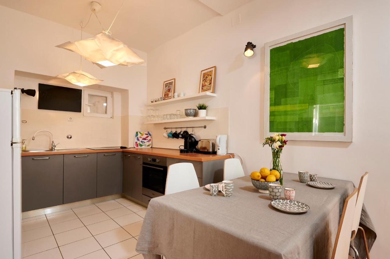 Apartment Tin Trogir Kültér fotó