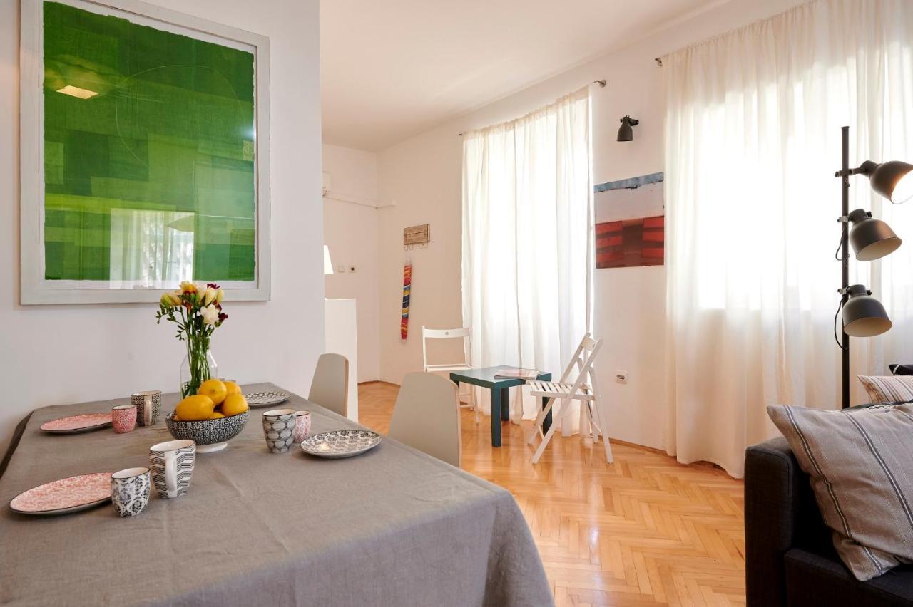 Apartment Tin Trogir Kültér fotó