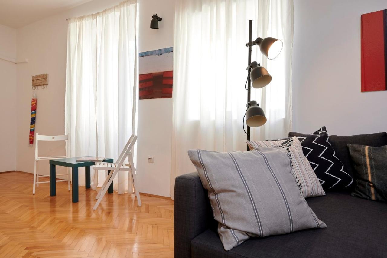 Apartment Tin Trogir Kültér fotó