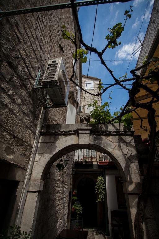 Apartment Tin Trogir Kültér fotó