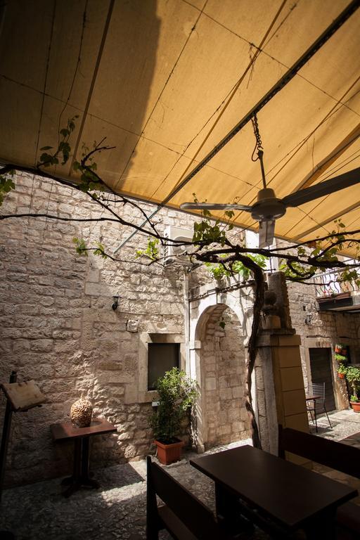 Apartment Tin Trogir Kültér fotó